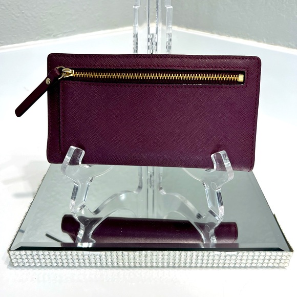 Kate Spade Stacy Laurel Way Bifold Wallet - Picture 3 of 9